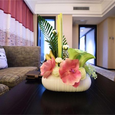 Shenyang Haiyun Jinjiang International Hotel Bagian luar foto