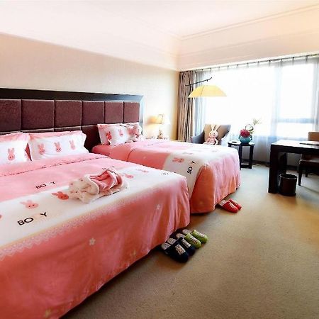 Shenyang Haiyun Jinjiang International Hotel Bagian luar foto