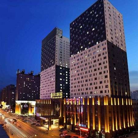 Shenyang Haiyun Jinjiang International Hotel Bagian luar foto