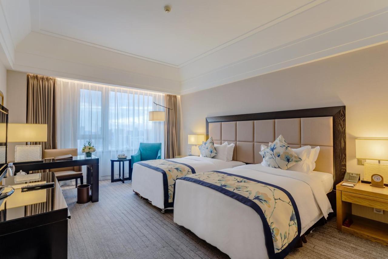 Shenyang Haiyun Jinjiang International Hotel Bagian luar foto