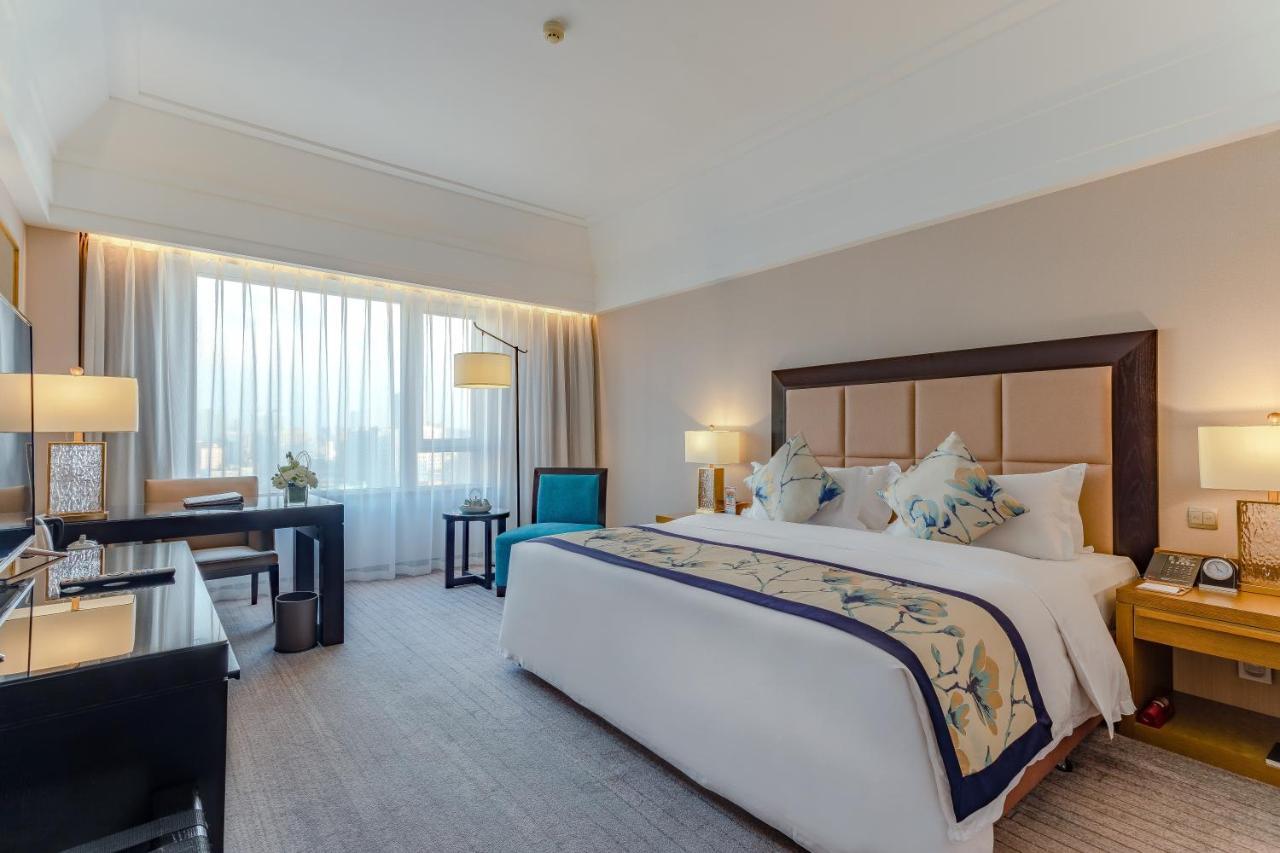 Shenyang Haiyun Jinjiang International Hotel Bagian luar foto