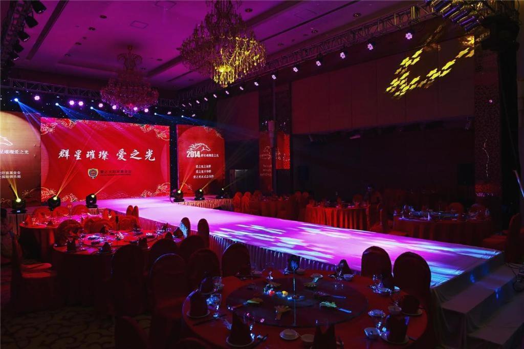 Shenyang Haiyun Jinjiang International Hotel Bagian luar foto