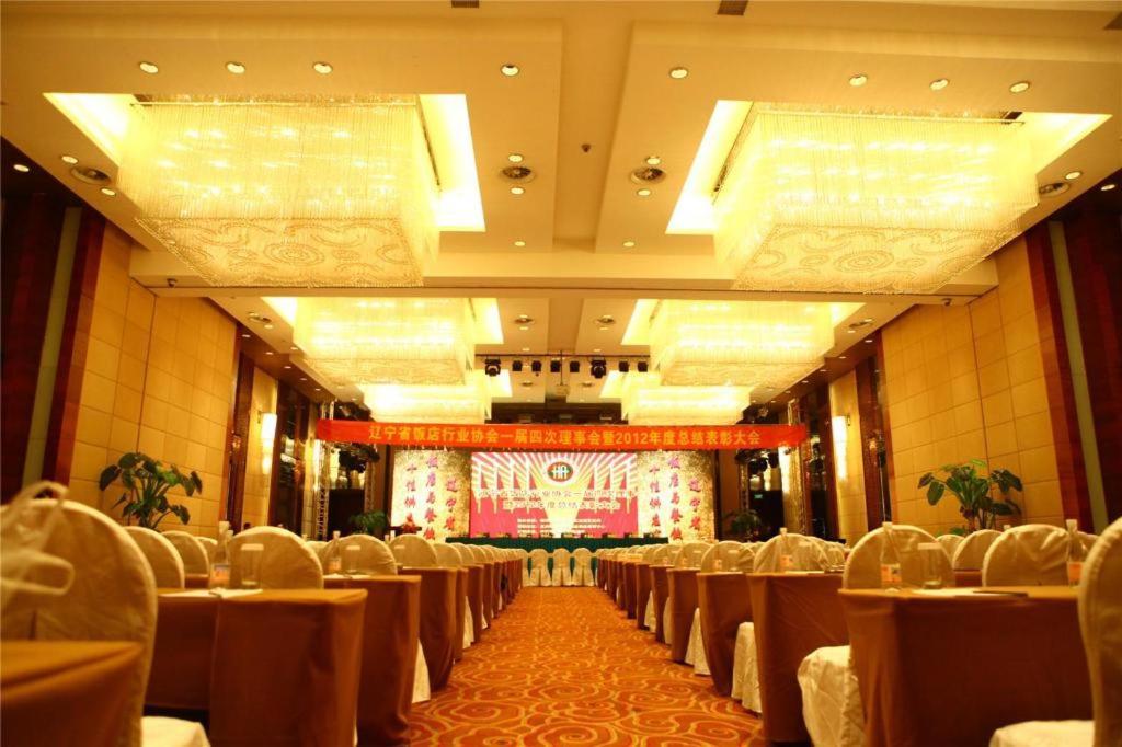 Shenyang Haiyun Jinjiang International Hotel Bagian luar foto