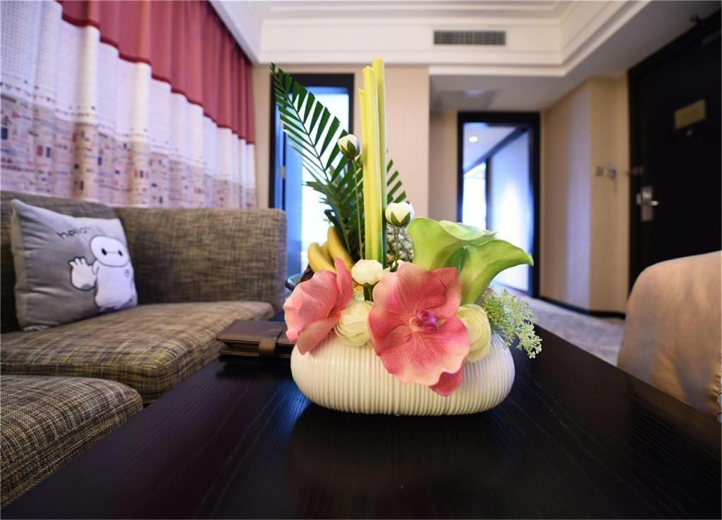 Shenyang Haiyun Jinjiang International Hotel Bagian luar foto