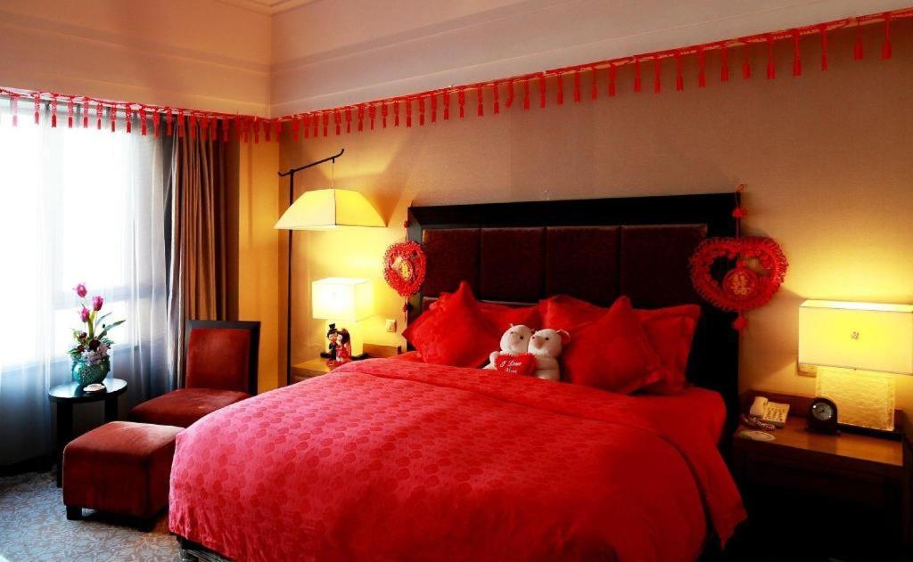 Shenyang Haiyun Jinjiang International Hotel Bagian luar foto