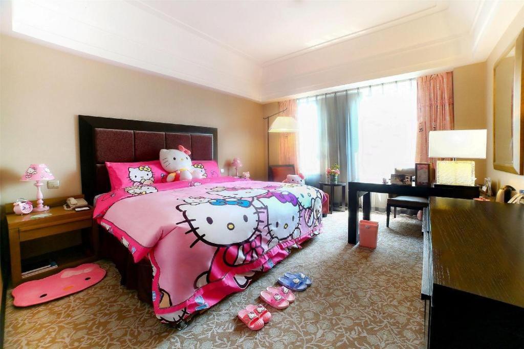 Shenyang Haiyun Jinjiang International Hotel Bagian luar foto