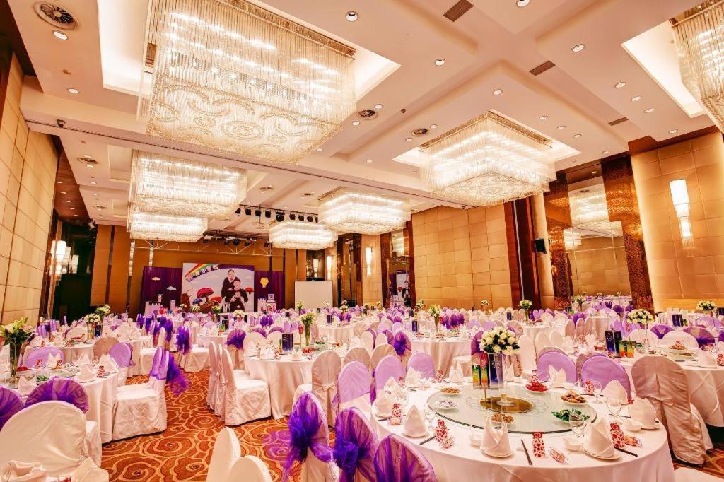 Shenyang Haiyun Jinjiang International Hotel Bagian luar foto