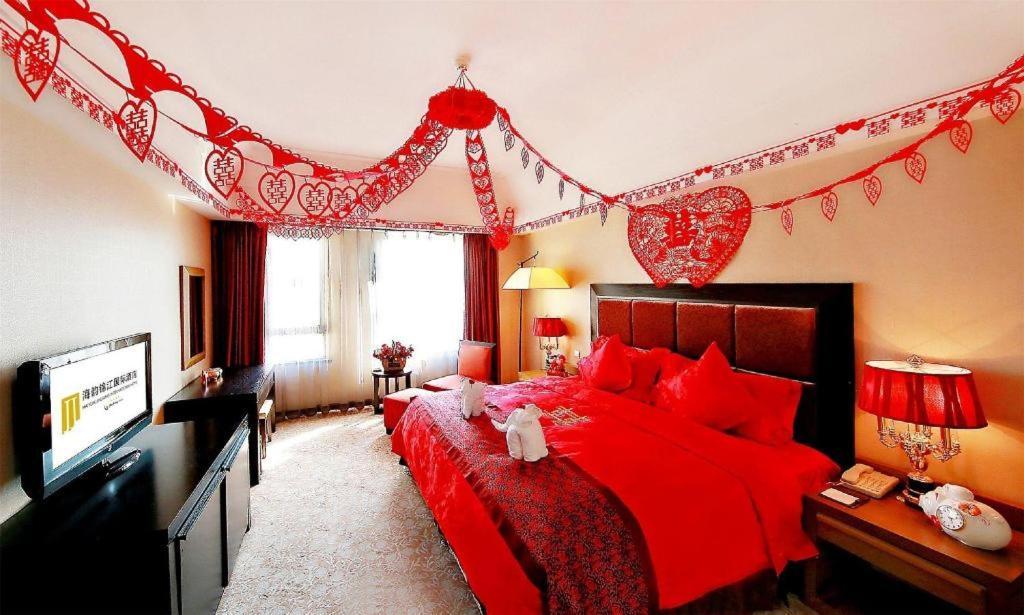 Shenyang Haiyun Jinjiang International Hotel Bagian luar foto