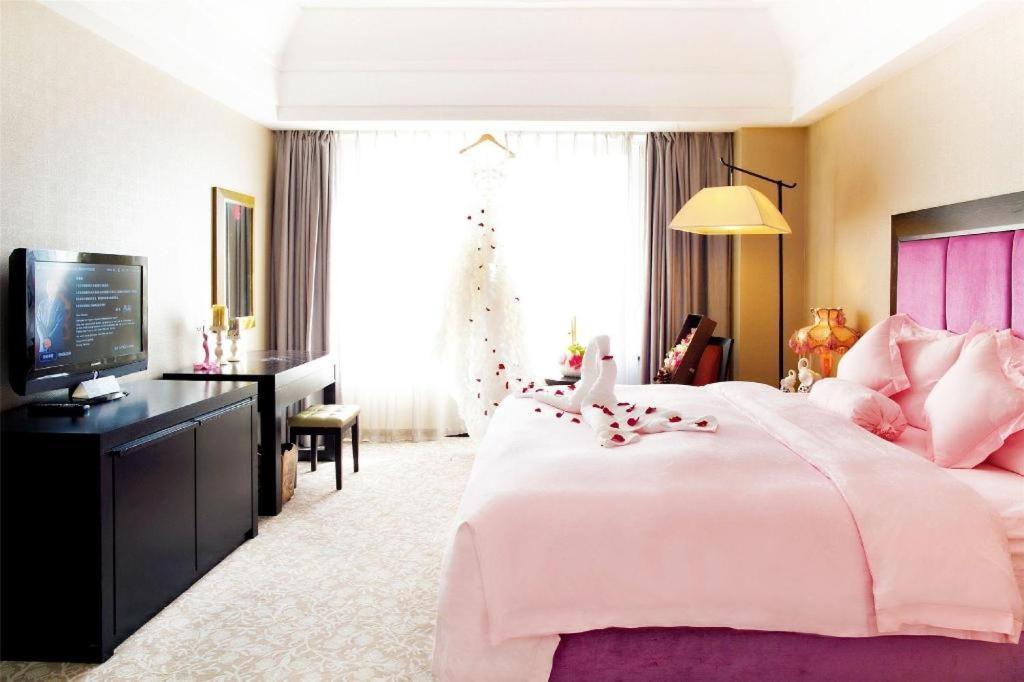 Shenyang Haiyun Jinjiang International Hotel Bagian luar foto