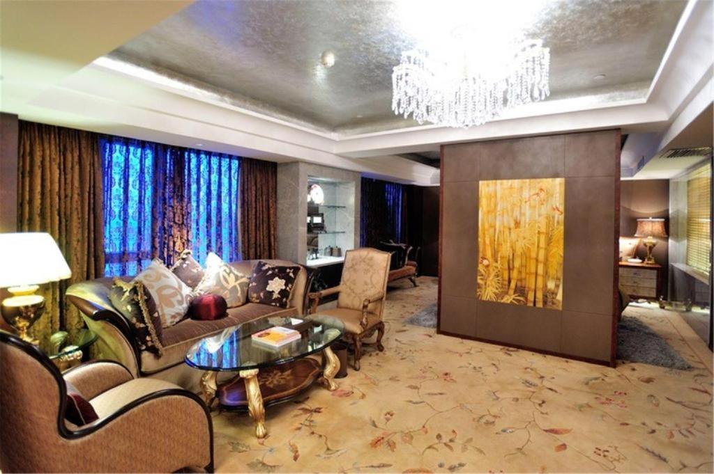 Shenyang Haiyun Jinjiang International Hotel Bagian luar foto
