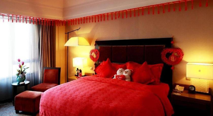 Shenyang Haiyun Jinjiang International Hotel Bagian luar foto