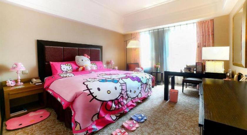 Shenyang Haiyun Jinjiang International Hotel Bagian luar foto