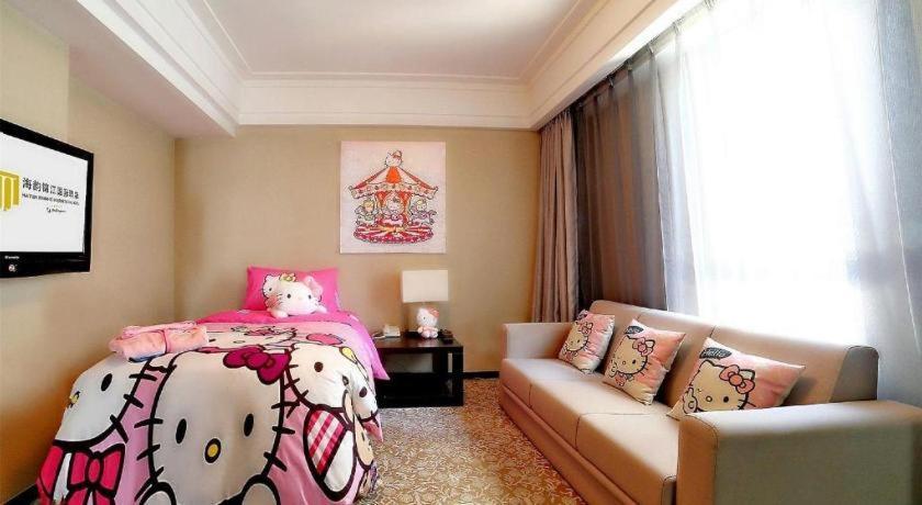 Shenyang Haiyun Jinjiang International Hotel Bagian luar foto