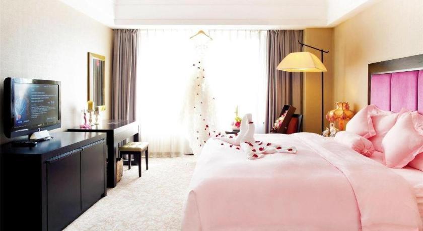 Shenyang Haiyun Jinjiang International Hotel Bagian luar foto