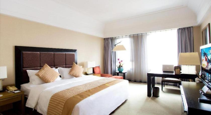 Shenyang Haiyun Jinjiang International Hotel Bagian luar foto