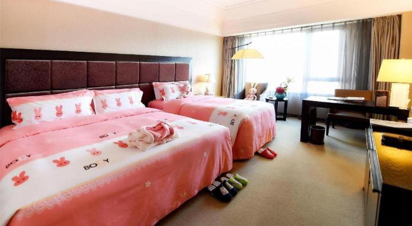 Shenyang Haiyun Jinjiang International Hotel Bagian luar foto