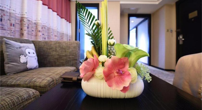 Shenyang Haiyun Jinjiang International Hotel Bagian luar foto