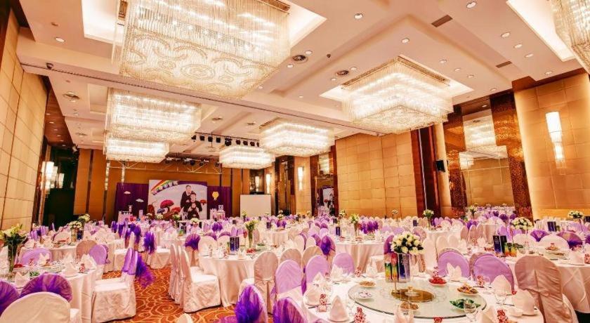 Shenyang Haiyun Jinjiang International Hotel Bagian luar foto