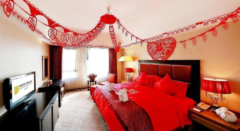 Shenyang Haiyun Jinjiang International Hotel Bagian luar foto