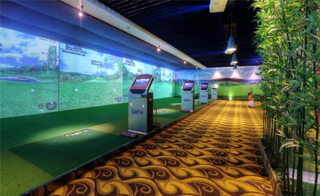 Shenyang Haiyun Jinjiang International Hotel Bagian luar foto
