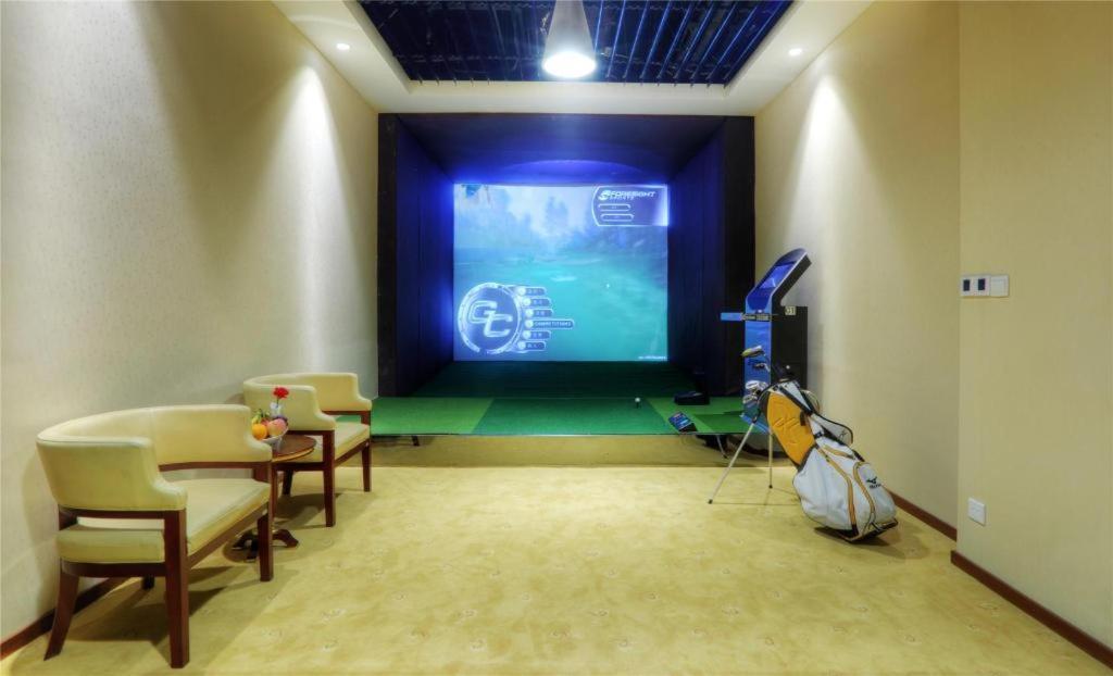 Shenyang Haiyun Jinjiang International Hotel Bagian luar foto