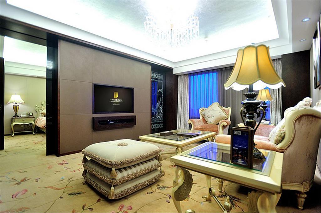 Shenyang Haiyun Jin Jiang International Hotel Bagian luar foto