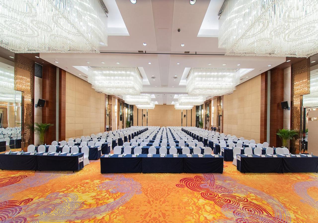 Shenyang Haiyun Jinjiang International Hotel Bagian luar foto