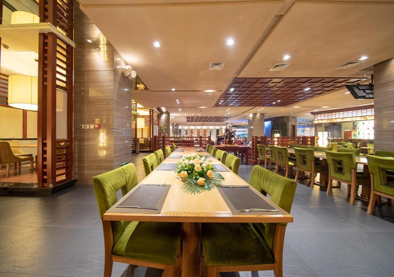 Shenyang Haiyun Jinjiang International Hotel Bagian luar foto