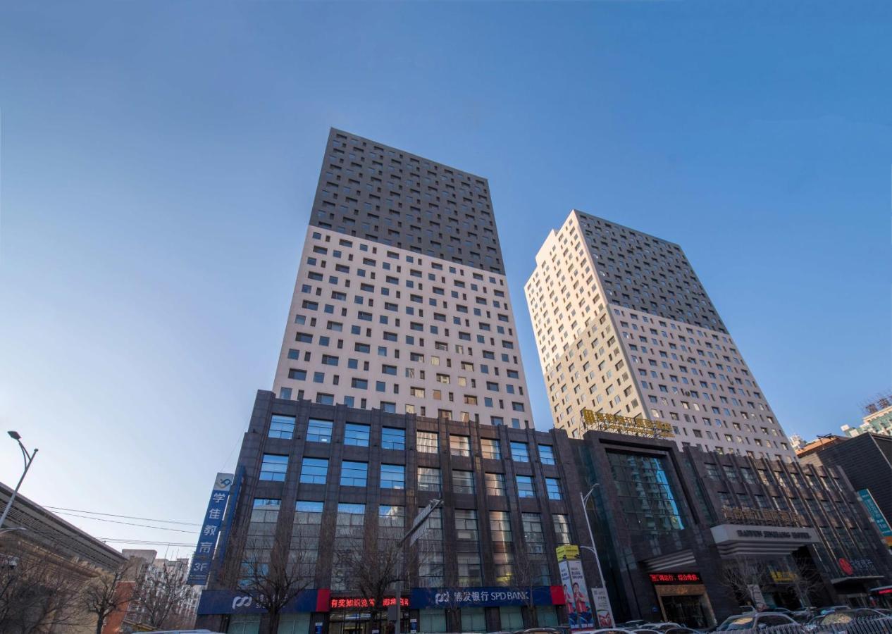 Shenyang Haiyun Jinjiang International Hotel Bagian luar foto