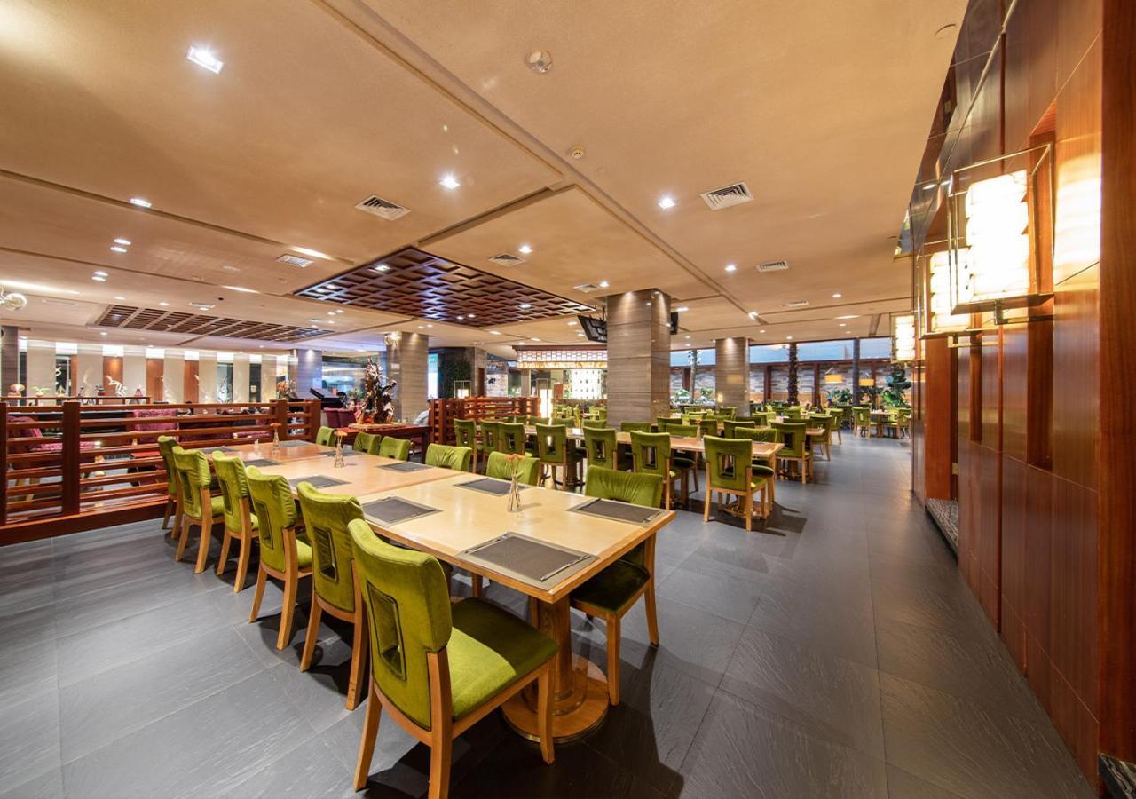 Shenyang Haiyun Jinjiang International Hotel Bagian luar foto