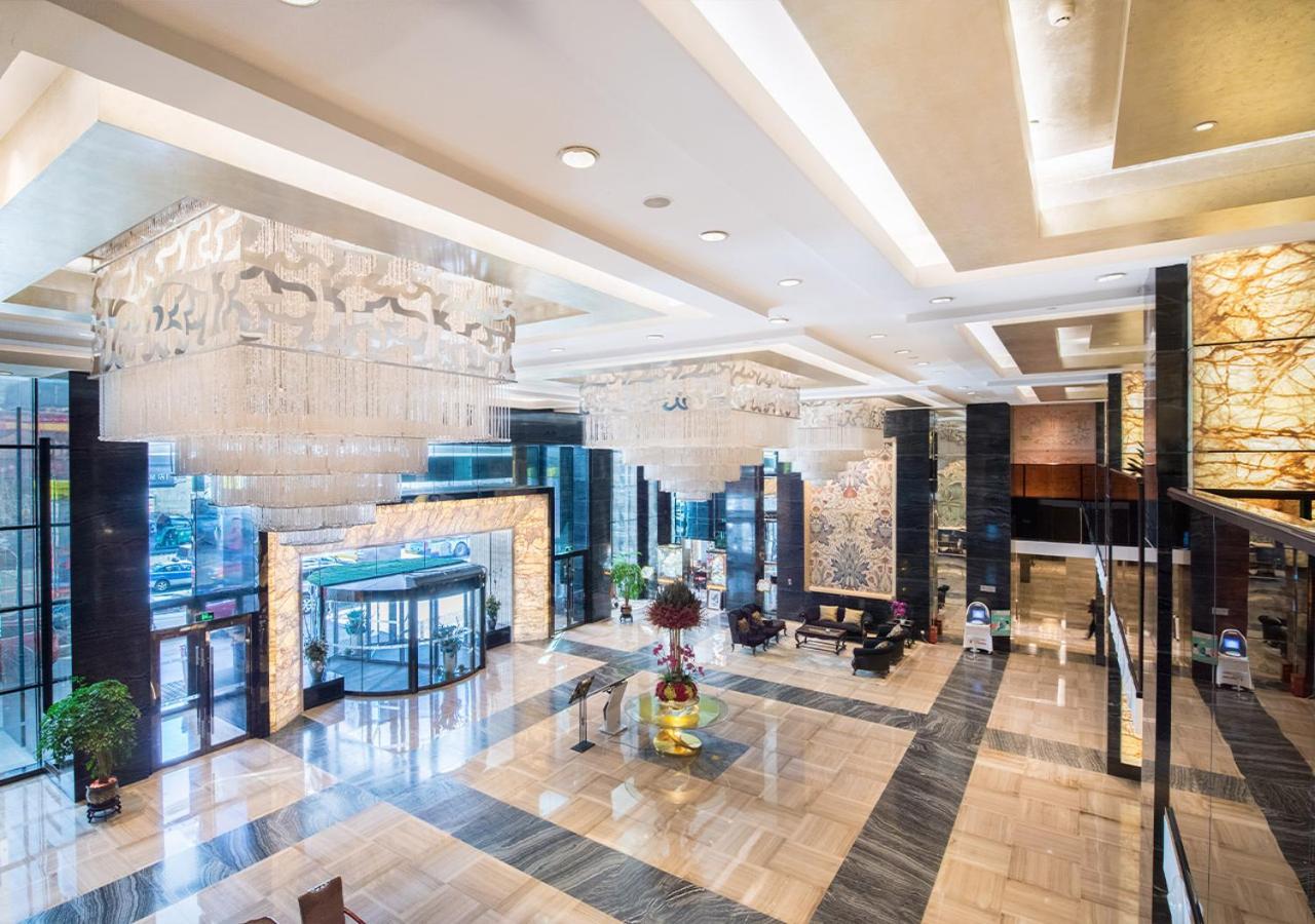 Shenyang Haiyun Jin Jiang International Hotel Bagian luar foto