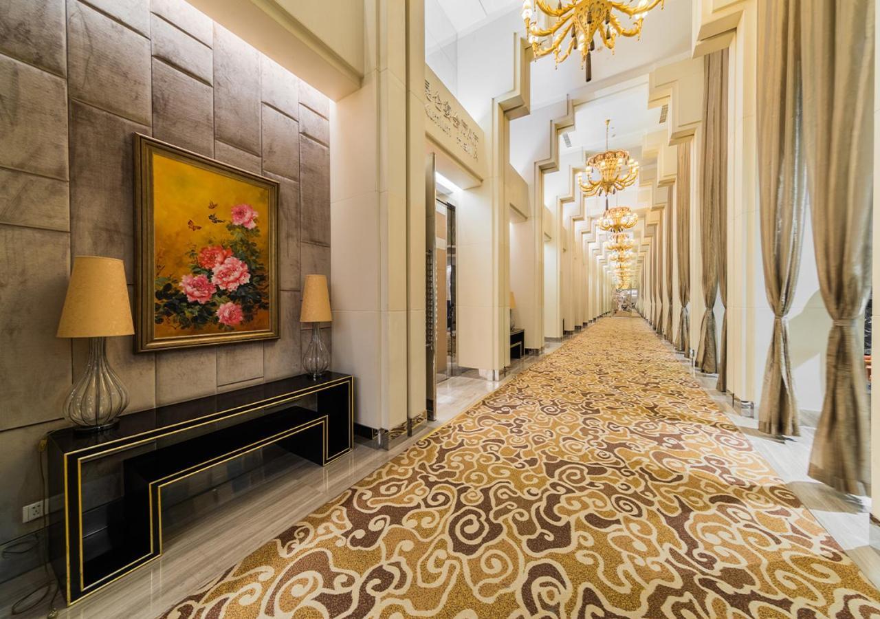 Shenyang Haiyun Jinjiang International Hotel Bagian luar foto